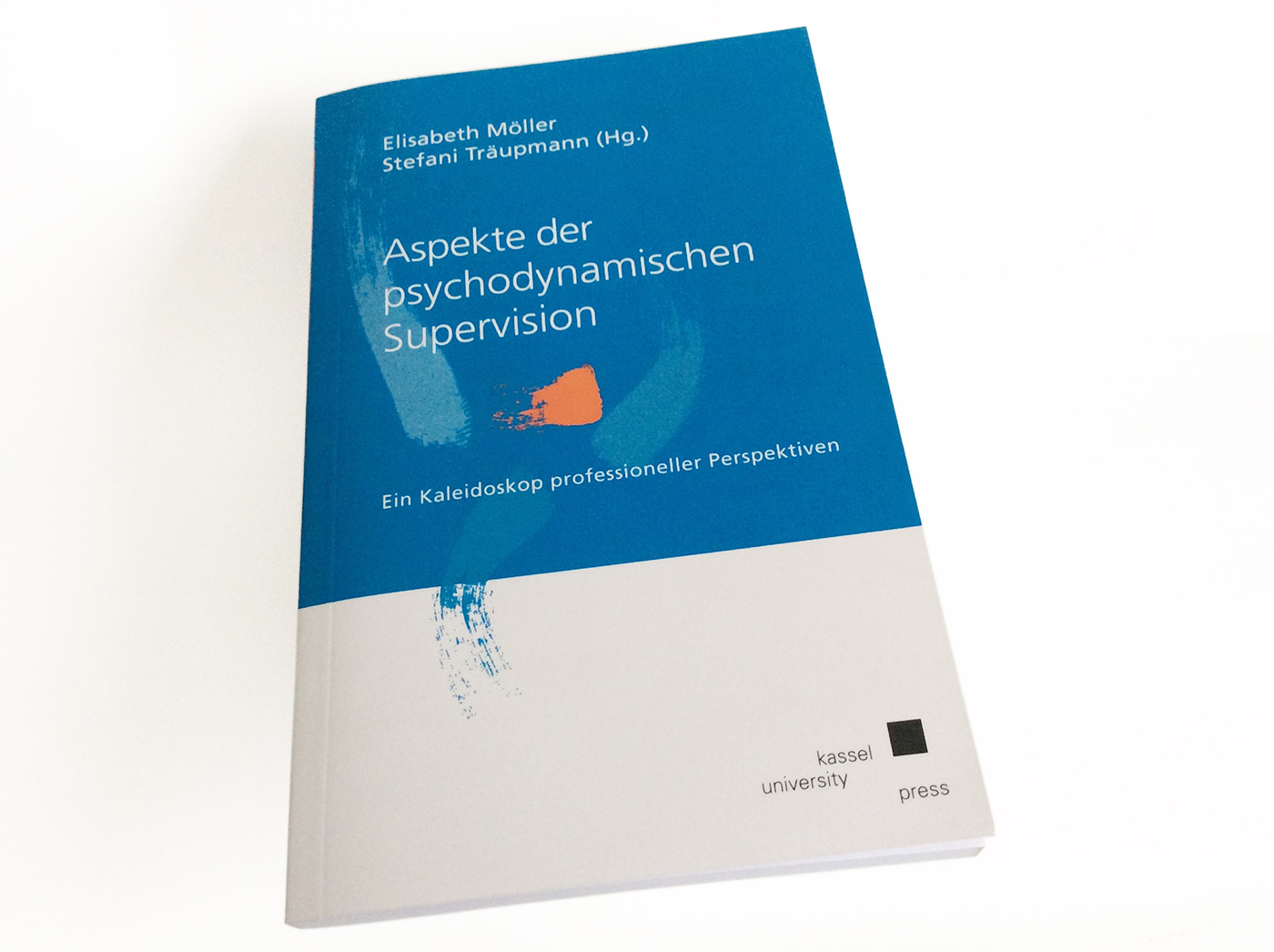 Das Buch Aspekte der psychodynamischen Supervision